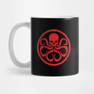 CTHULHU - VINTAGE CREST Mug